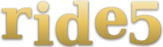 ride5 logo
